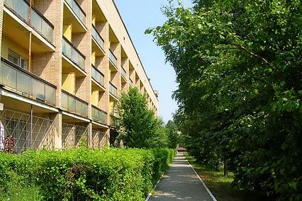 Санаторий Углич (пос. Алтыново)