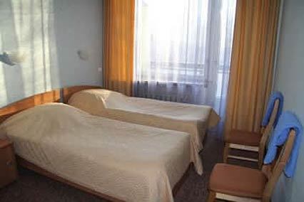 Санаторий Углич (пос. Алтыново)