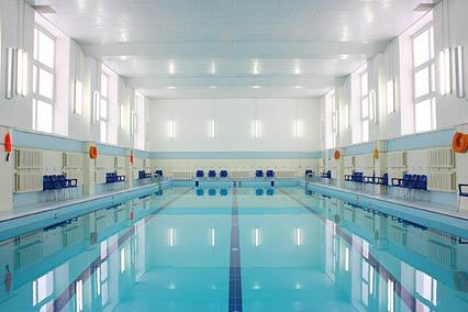 Санаторий Углич (пос. Алтыново)