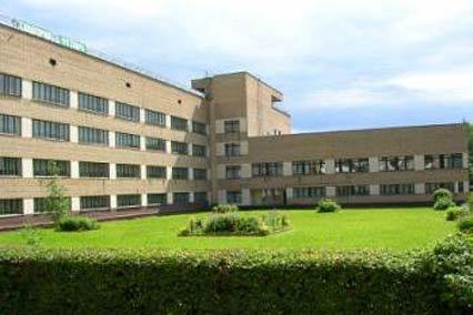 Санаторий Углич (пос. Алтыново)