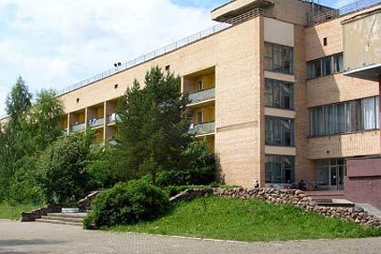 Санаторий Углич (пос. Алтыново)