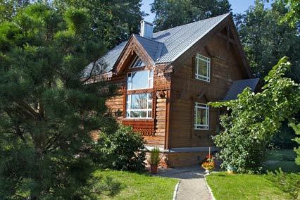 Санаторий Углич (пос. Алтыново)