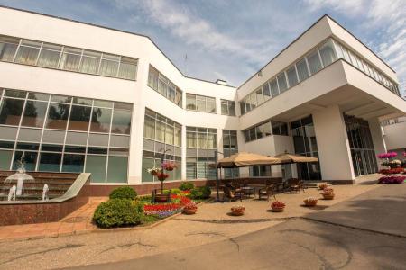 Петрово-Дальнее пансионат