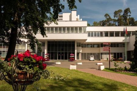 Петрово-Дальнее пансионат