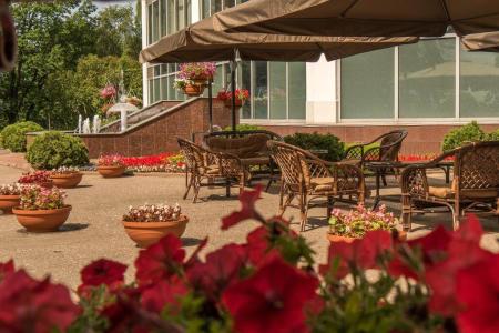 Петрово-Дальнее пансионат