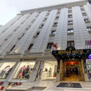 отель Bekdas Hotel Deluxe