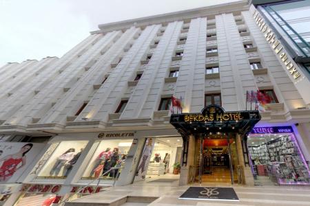 Отель Bekdas Hotel Deluxe в Лалели - Турция