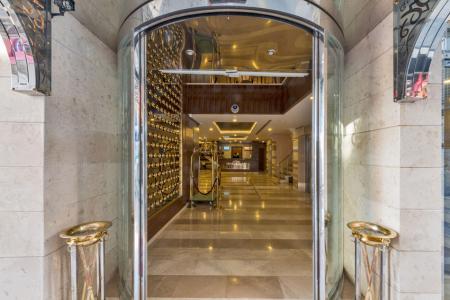 Отель Bekdas Hotel Deluxe в Лалели - Турция