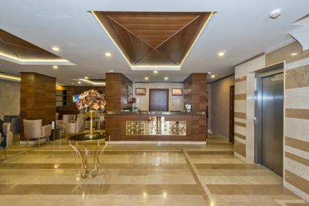 Отель Bekdas Hotel Deluxe в Лалели - Турция