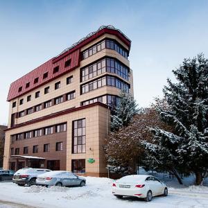 отель Улитка