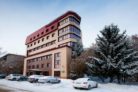 Отель Улитка в Барнаул - Россия