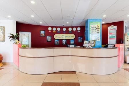 Отель Улитка в Барнаул - Россия