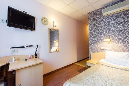 Отель Улитка в Барнаул - Россия