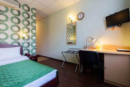 Отель Улитка в Барнаул - Россия