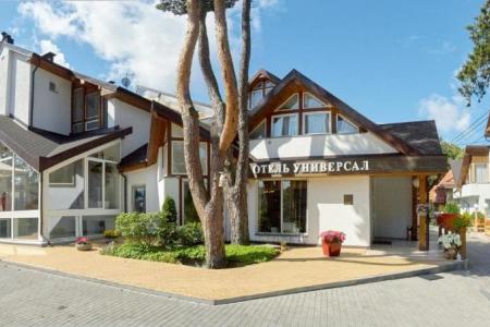 Отель Универсал в Светлогорск - Россия