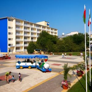 отель Пансионат Урал