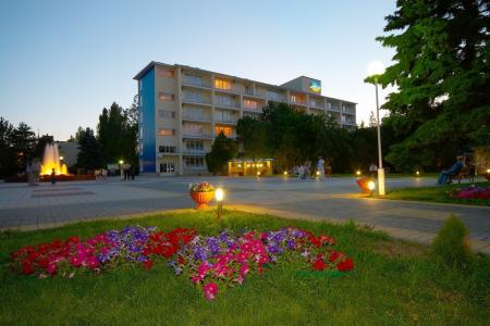 Отель Пансионат Урал в Анапа - Россия