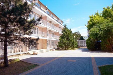 Отель Пансионат Урал в Анапа - Россия