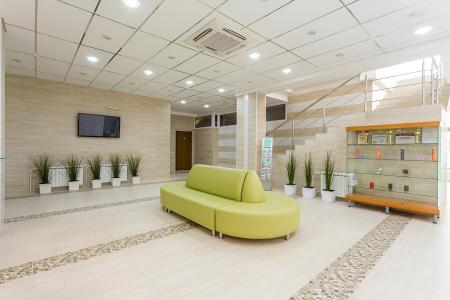 Отель Пансионат Урал в Анапа - Россия