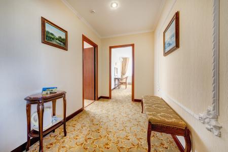 Отель Пансионат Урал в Анапа - Россия