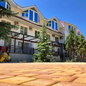 отель Уральские самоцветы