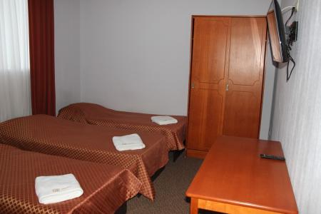 Отель Урарту мини-отель (Корпус 1) в Тюмень - Россия