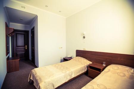 Отель Урарту мини-отель (Корпус 1) в Тюмень - Россия