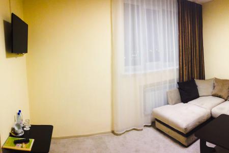 Отель Урарту мини-отель (Корпус 1) в Тюмень - Россия