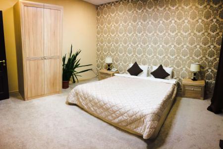 Отель Урарту мини-отель (Корпус 1) в Тюмень - Россия