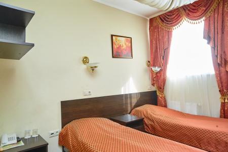 Отель Урарту мини-отель (Корпус 1) в Тюмень - Россия