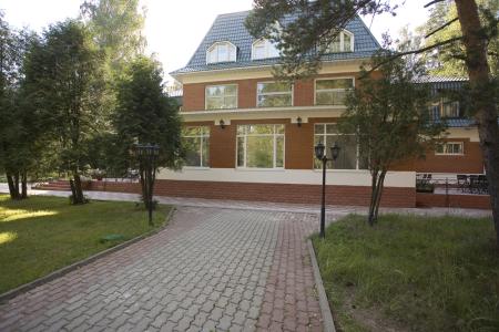 Загородный клуб Усадьба 