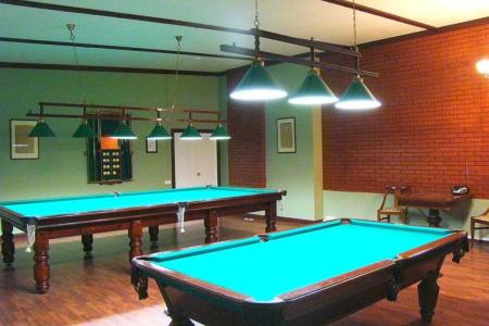 Загородный клуб Усадьба 