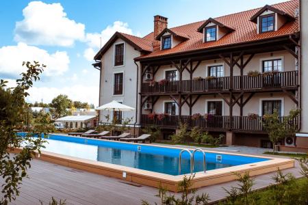 Отель Усадьба (Орловка) в Калининградская область - Россия