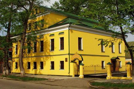 Отель Усадьба Плешанова в Ростов Великий - Россия