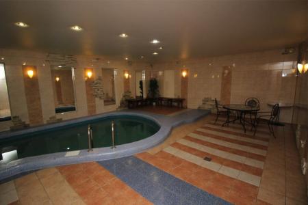 Отель Усадьба Плешанова в Ростов Великий - Россия