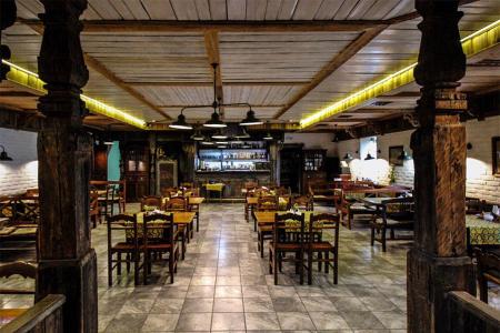 Отель Усадьба Плешанова в Ростов Великий - Россия