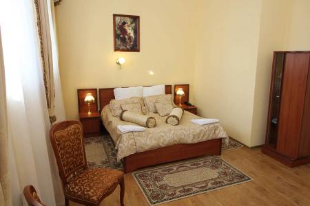 Отель Усадьба Плешанова в Ростов Великий - Россия