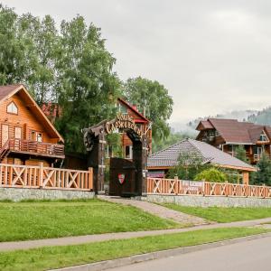 отель Усадьба Саржевских