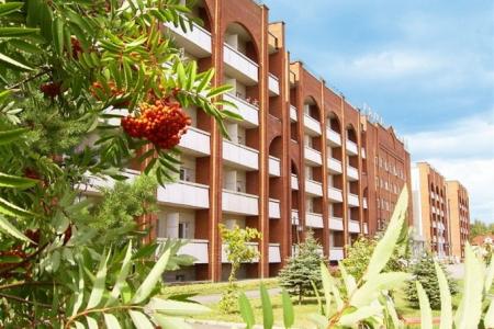 Отель Санаторий Усть-Качка (все корпуса) в Пермь - Россия