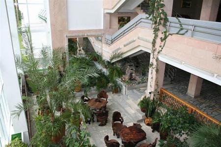 Отель Санаторий Усть-Качка (все корпуса) в Пермь - Россия