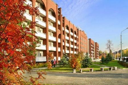 Отель Санаторий Усть-Качка (все корпуса) в Пермь - Россия