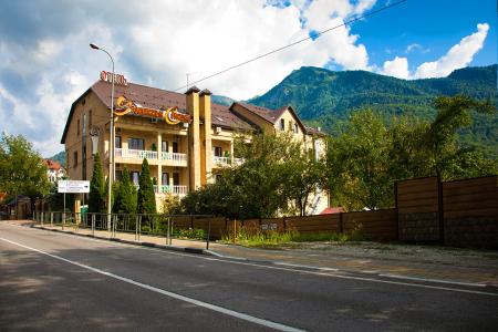 Отель РП Утомленные Солнцем в Поселок Красная Поляна - Россия