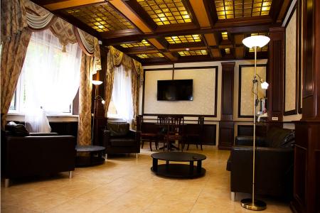 Отель РП Утомленные Солнцем в Поселок Красная Поляна - Россия