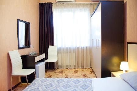 Отель РП Утомленные Солнцем в Поселок Красная Поляна - Россия