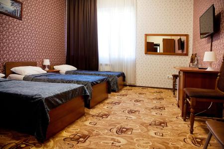 Отель РП Утомленные Солнцем в Поселок Красная Поляна - Россия