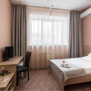 отель Ермак