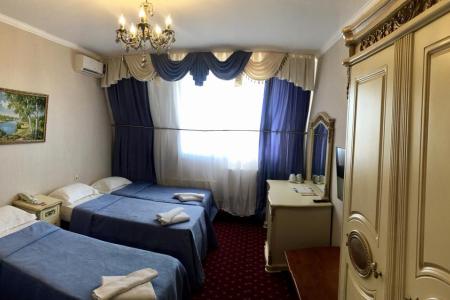 Отель Гранд-отель Уют в Краснодар - Россия