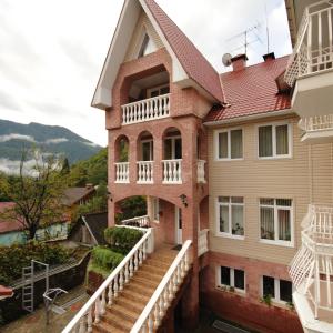 отель Вилла Уютная