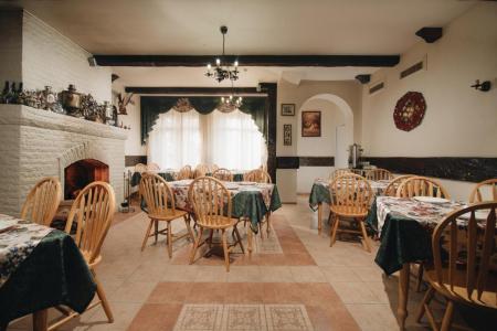 Отель Вилла Уютная в Поселок Красная Поляна - Россия