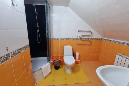 Отель Вилла Уютная в Поселок Красная Поляна - Россия